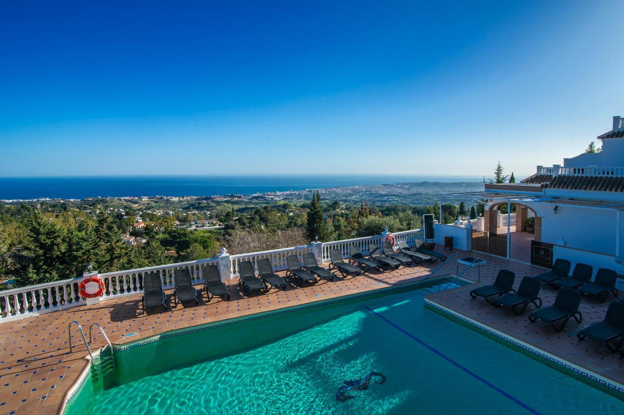 Macdonald La Ermita Resort Mijas Kültér fotó