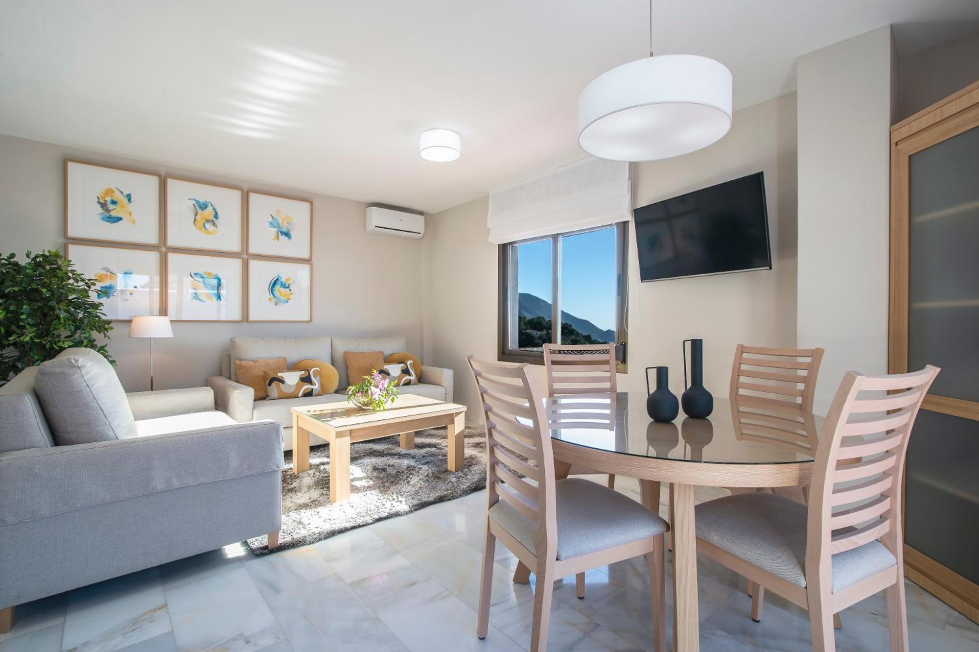 Macdonald La Ermita Resort Mijas Kültér fotó