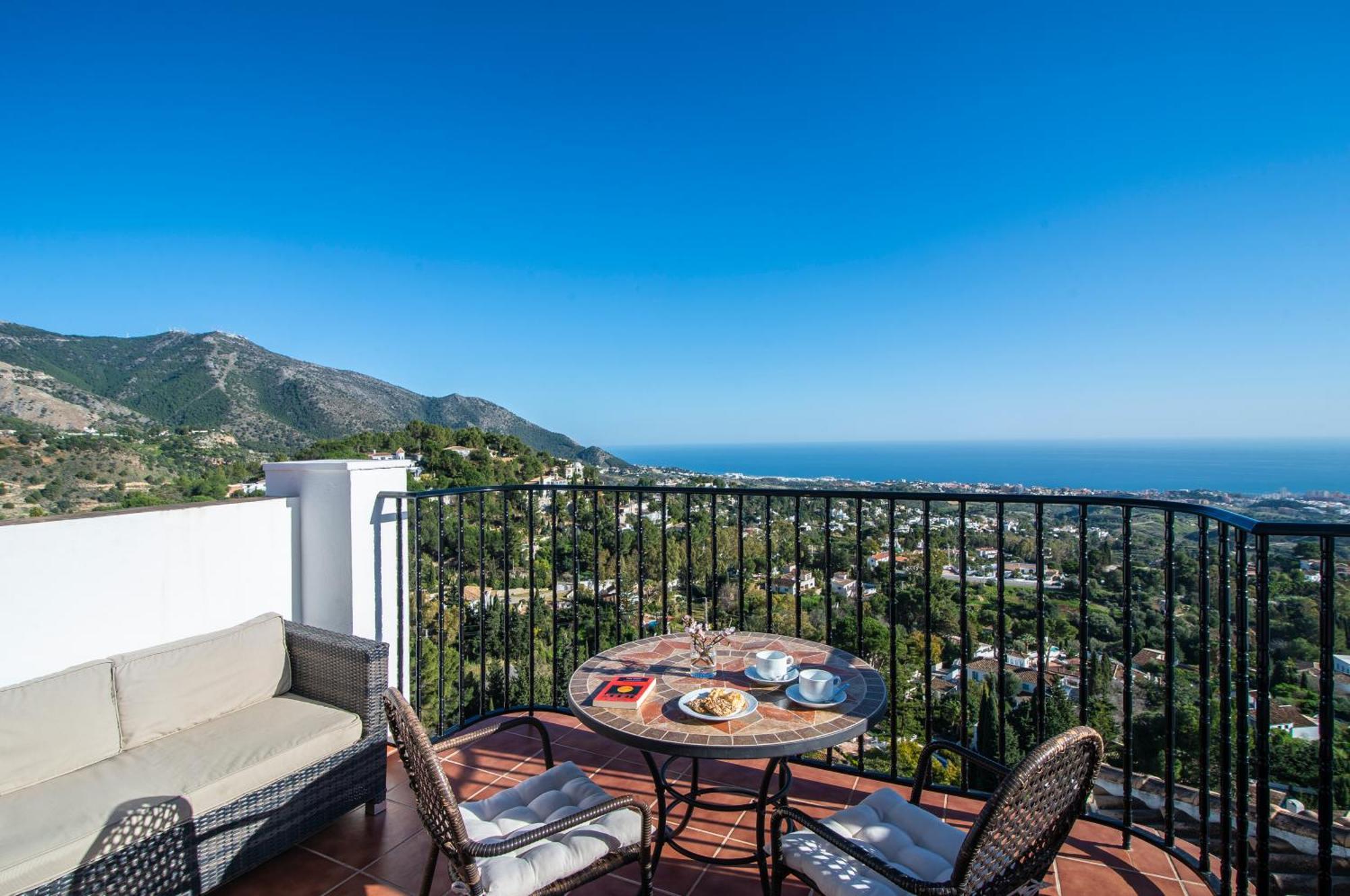 Macdonald La Ermita Resort Mijas Kültér fotó