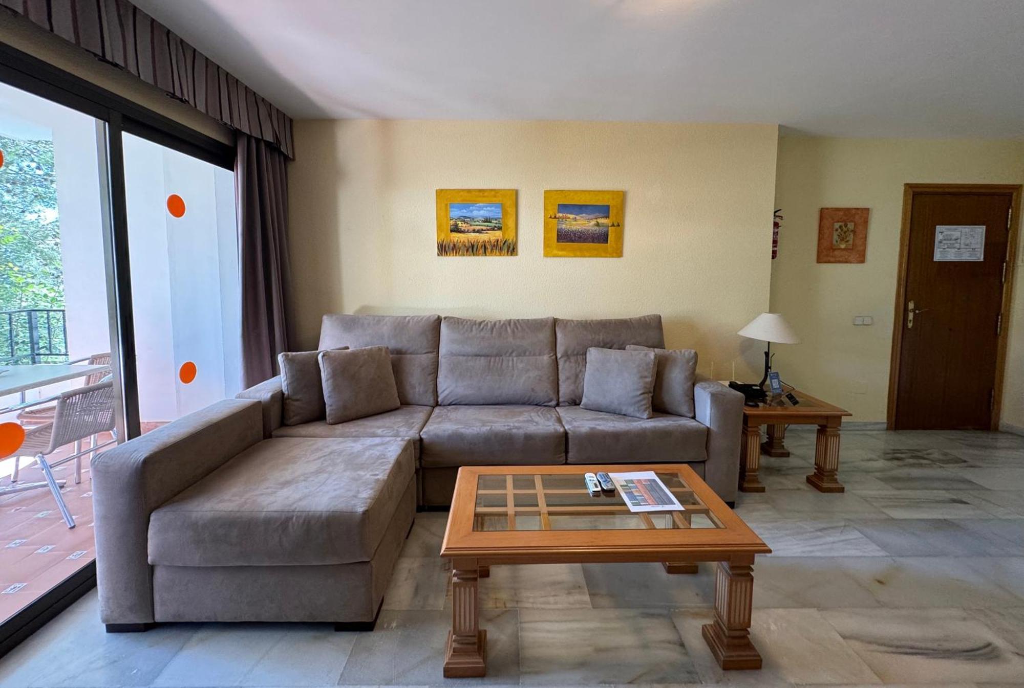 Macdonald La Ermita Resort Mijas Kültér fotó